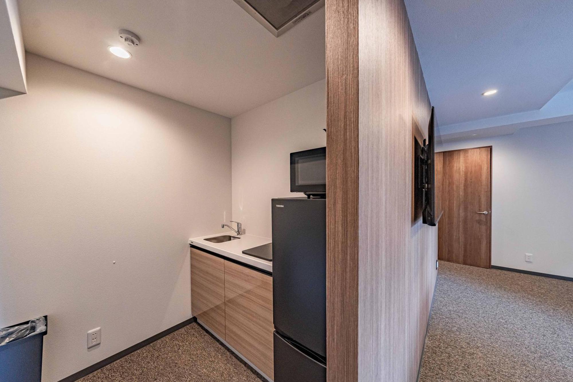 Lite House Kuromon 3 Apartment Osaka Exterior photo