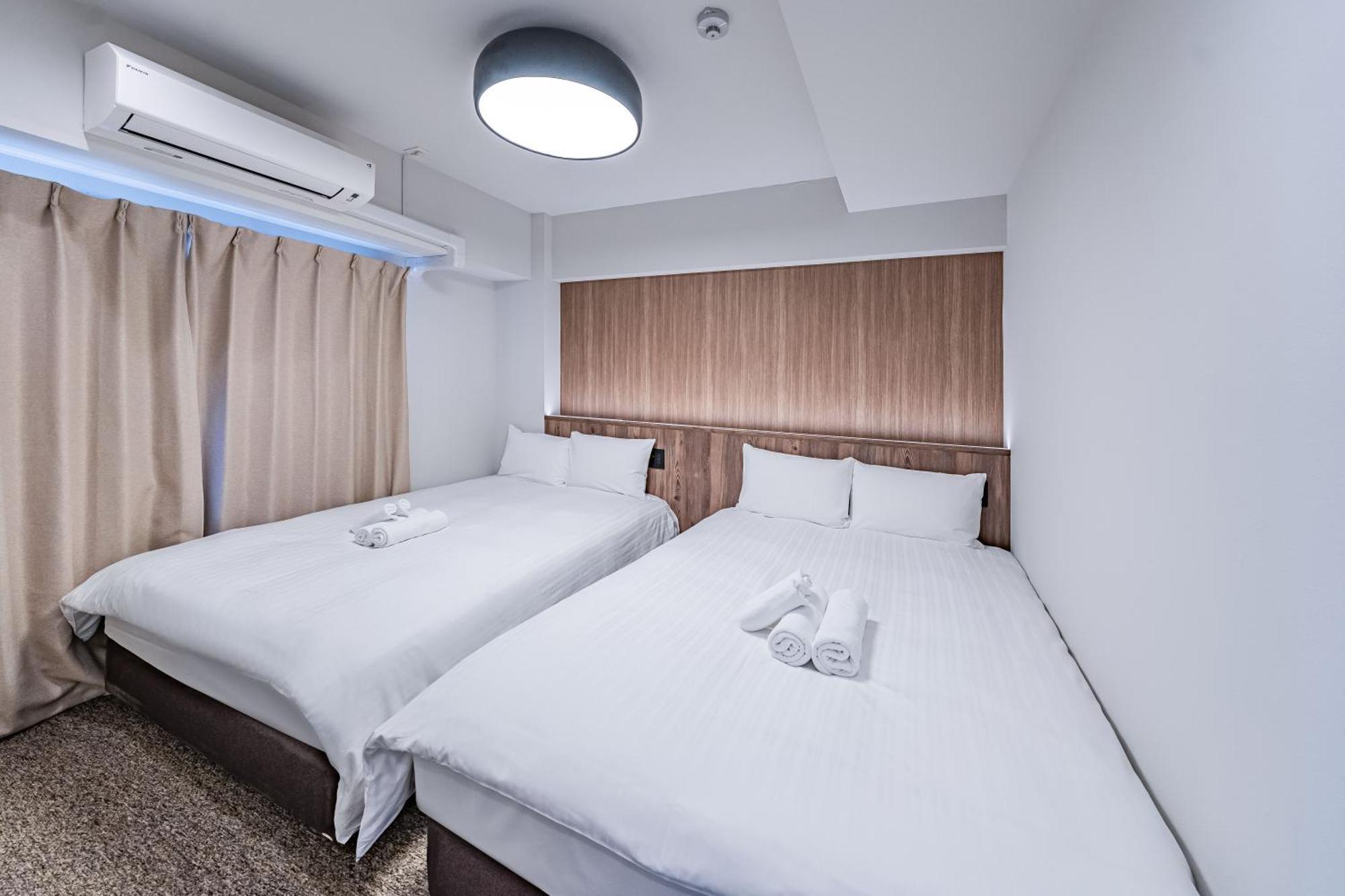 Lite House Kuromon 3 Apartment Osaka Exterior photo