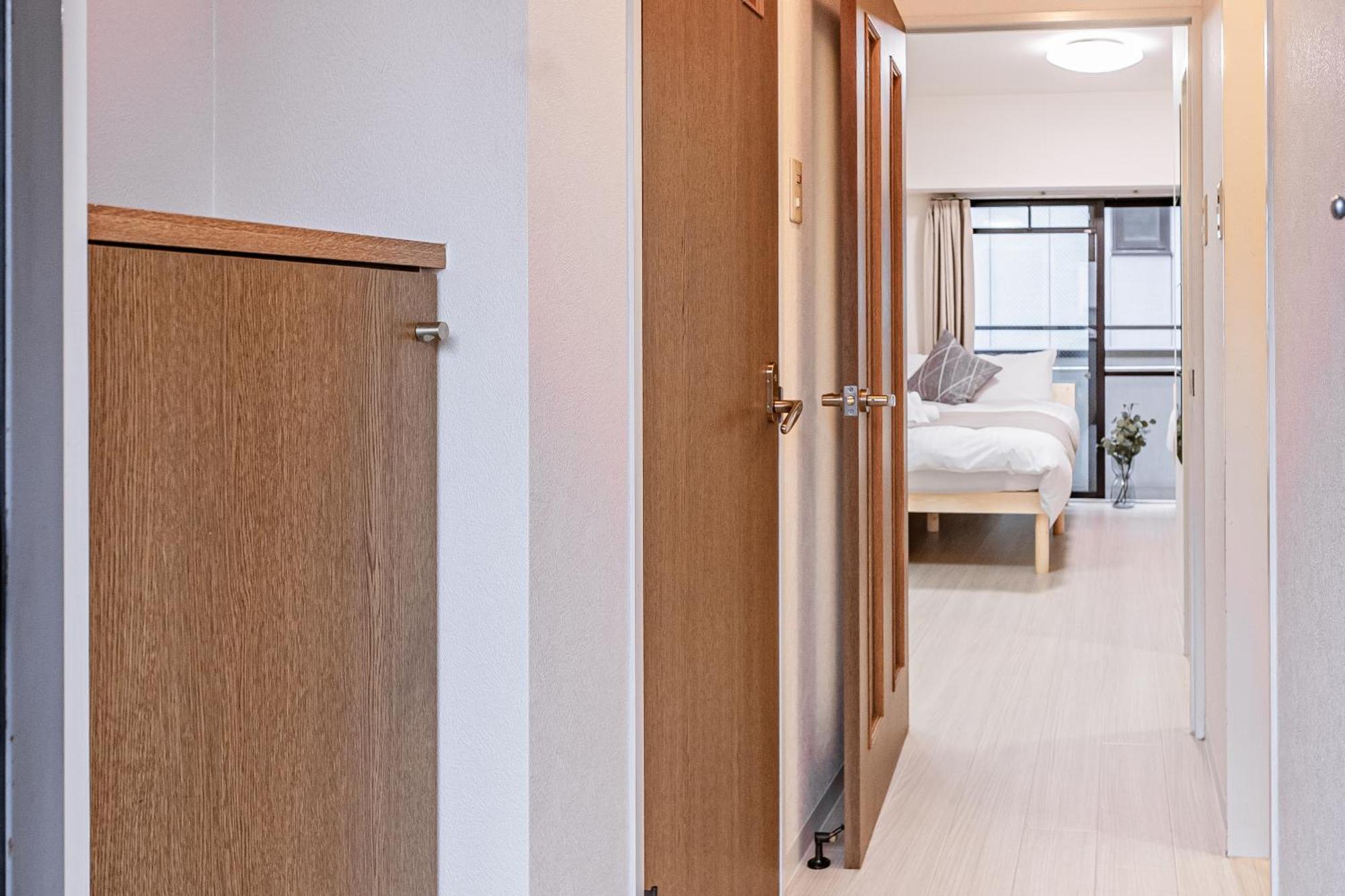 Lite House Kuromon 3 Apartment Osaka Exterior photo