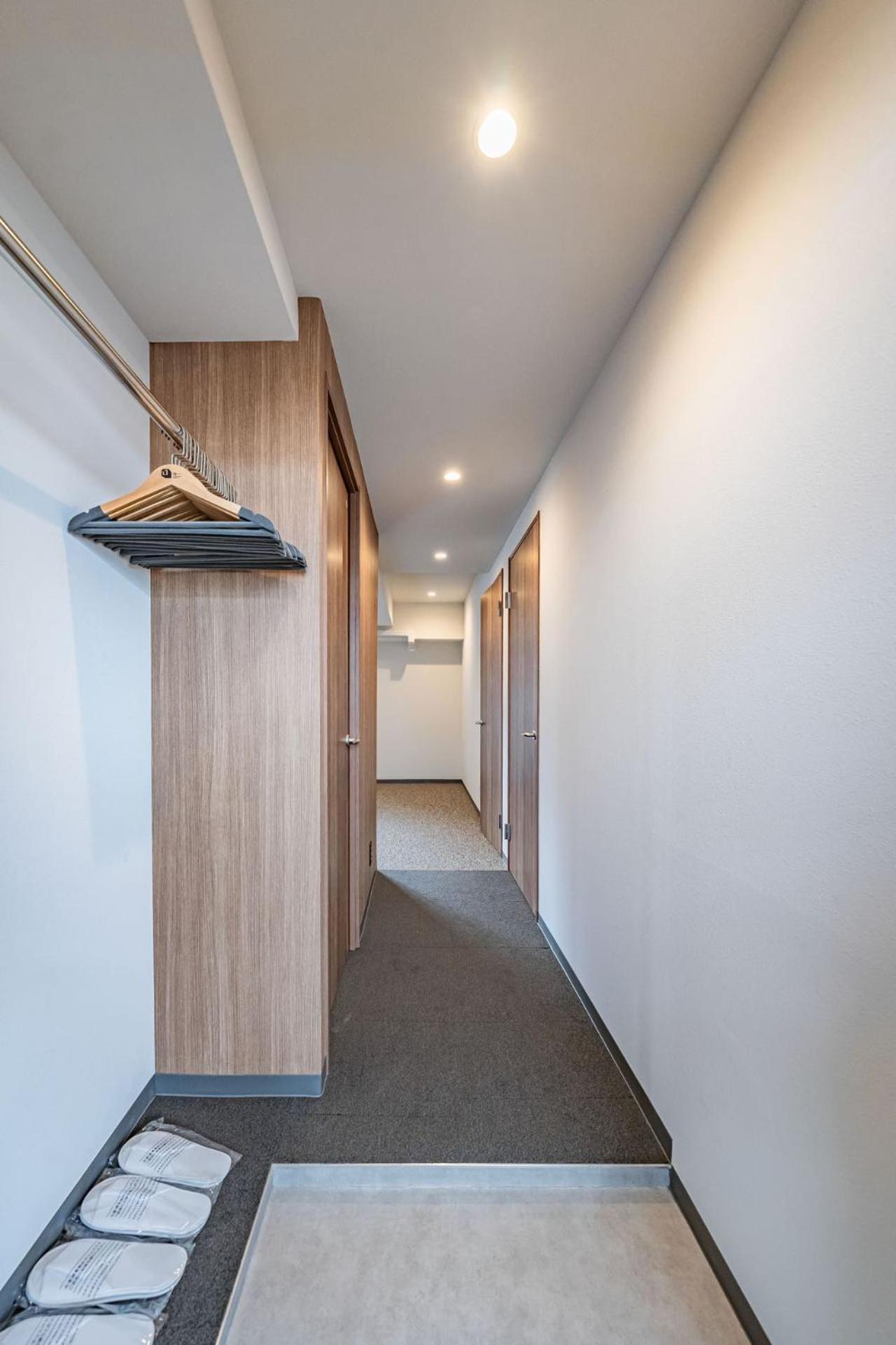 Lite House Kuromon 3 Apartment Osaka Exterior photo