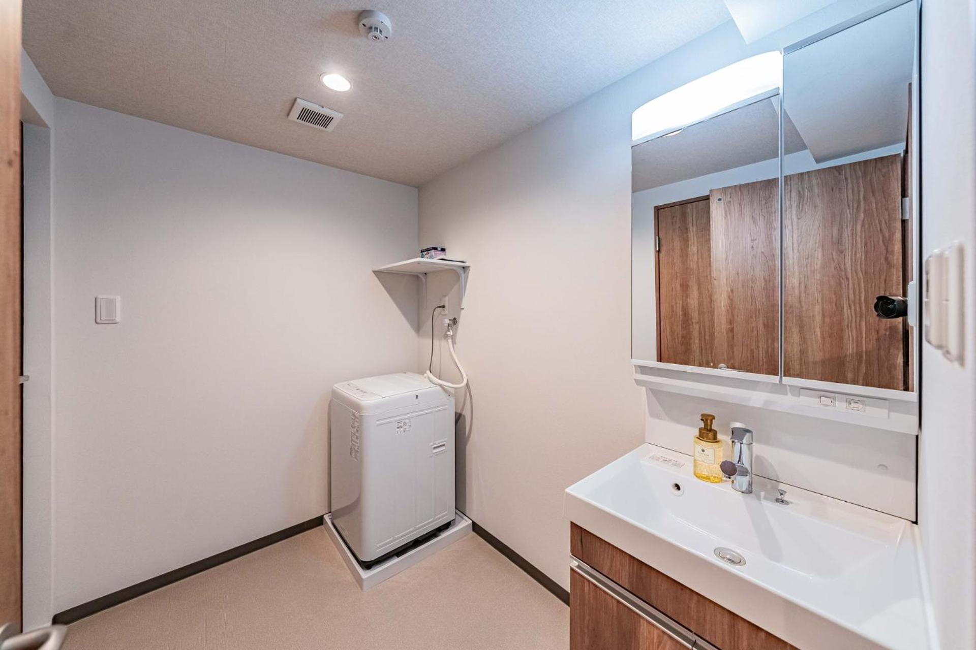 Lite House Kuromon 3 Apartment Osaka Exterior photo