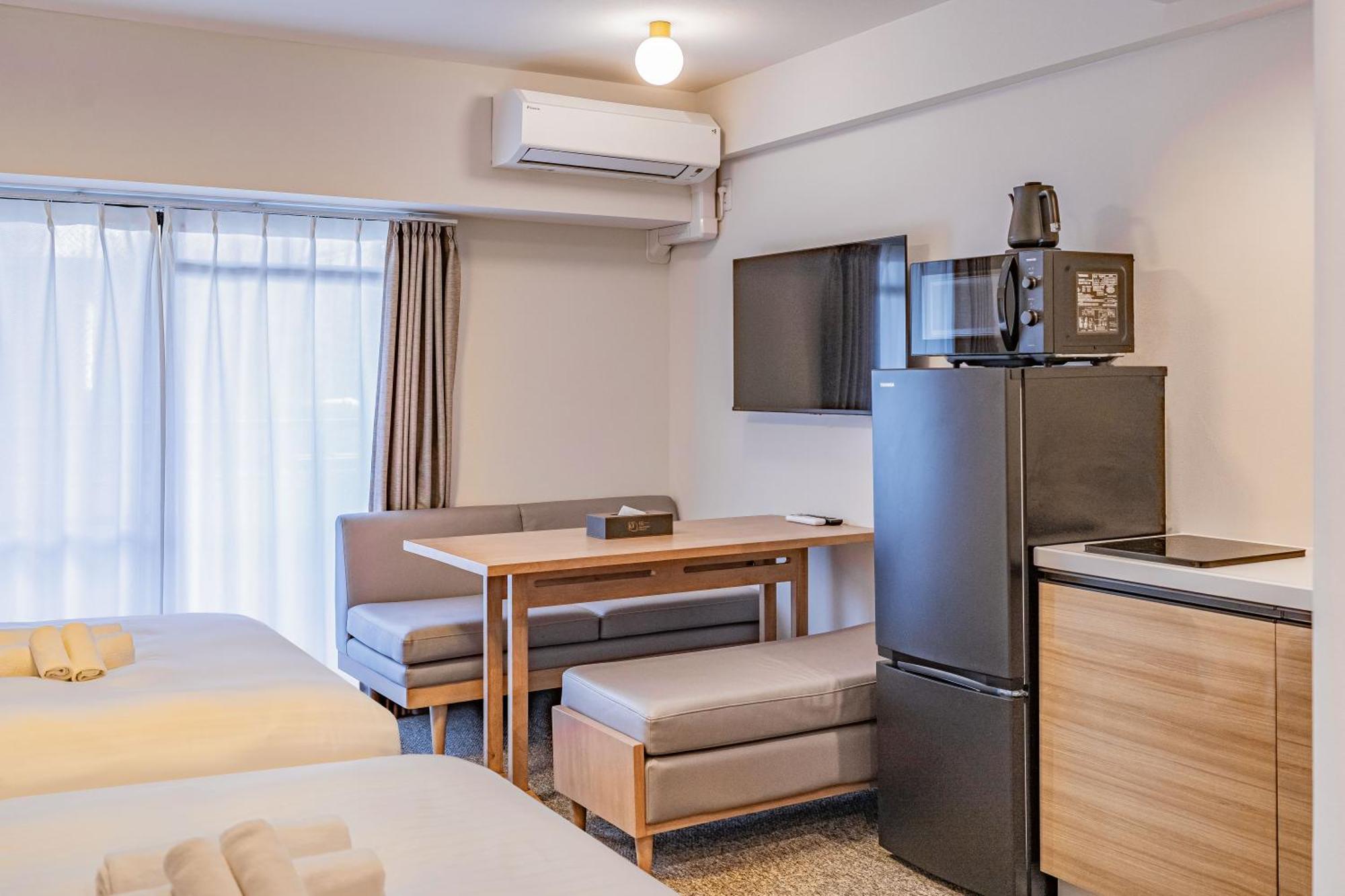 Lite House Kuromon 3 Apartment Osaka Exterior photo
